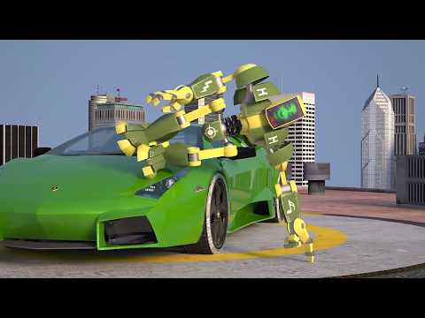 Hamamido - Ew3a ya wad - 3D (official music video )