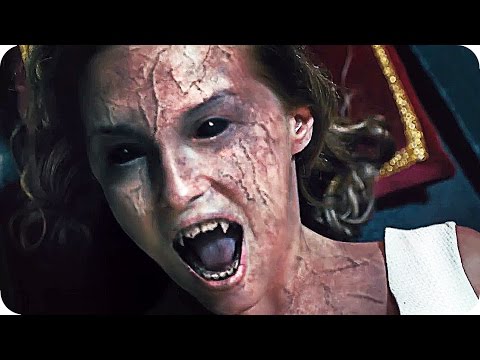 Ghouls (2017) Official Trailer