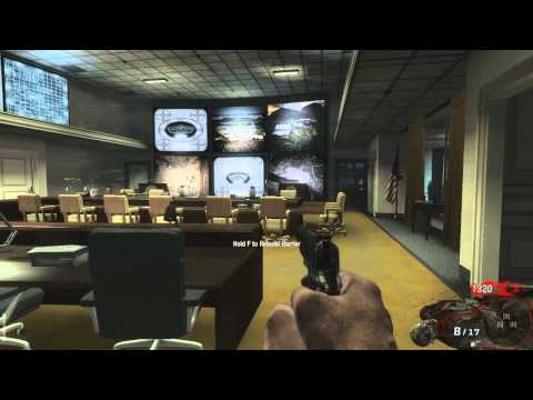 Call of Duty Black Ops Walkthrough Part 15 REDEPTION final mission - ending