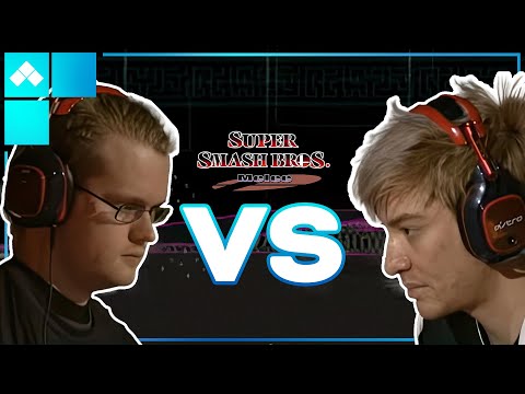 Evo 2018: Super Smash Bros. Melee Grand Finals | Armada vs Leffen