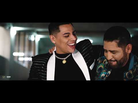 Pancho Barraza & Grupo Firme, Eduin Caz - Música Romántica (Video Oficial) 2021