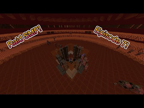 Minecraft Vault Hunters 1.18.2 :: Raid SMP :: Episode 7. It's Been a While!