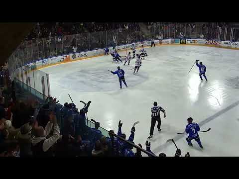 Victoire des Rapaces de Gap face aux Aigles de Nice