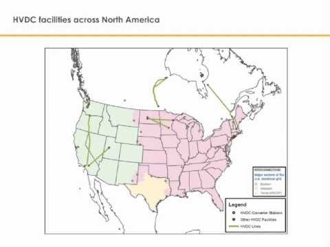 image-What is high voltage transmission lines?