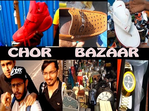 Latest Video of CHOR BAZAAR-[MUMBAI] |Shoes|Antiques|Bags|Watch in cheap price