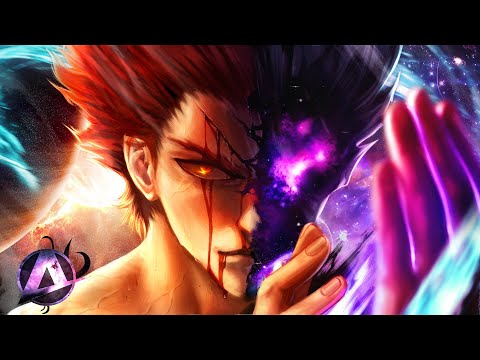♪ Garou (One Punch Man) | Cosmic Monster | AniRap e @OkabeOficial