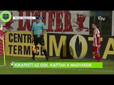 Sporthírek 2017. október 2. – Erdélyi Magyar Televízió