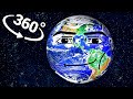 Gegagedigedagedago Cosmic In 360 Video VR 8K Cosmic Gegagedigedagedago Meme