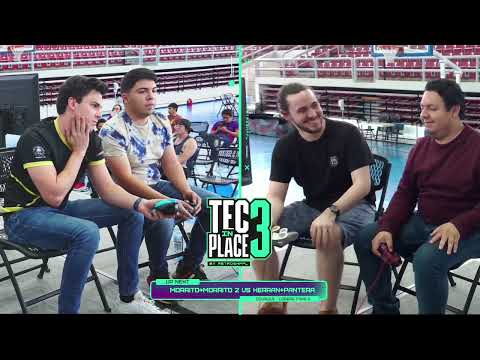 Tec in Place #3 Top 8 - Melee Doubles