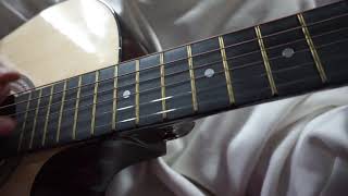 Molly Burch - Fool Acoustic Cover [Jadenstudio]