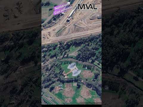 AUTODROMO DE BUENOS AIRES Y SUS REFORMAS