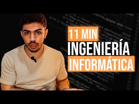 5 años de Ingeniería Informática en 11 minutos