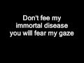 Thy Art Is Murder - Infinite Forms Lyrics 