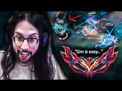 Imaqtpie: "WIN after WIN in NA's Grandmasters, 32 year old shows you HOW"
