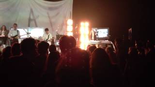 Amanda Palmer &amp; The Grand Theft Orchestra - Olly Olly Oxen Free (Bard College, NY)