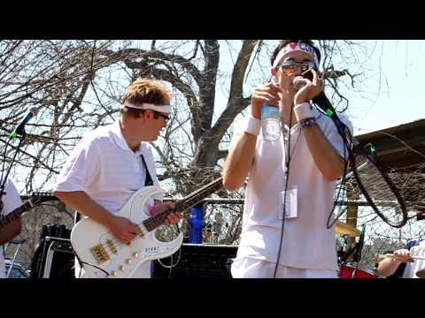 The Yuppie Pricks - Coke Party (Live @ SXSW 2010)