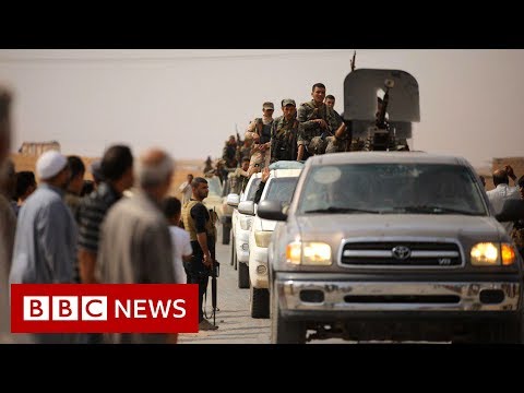 A new front in Syria's war - BBC News A new front in Syria's war - BBC News