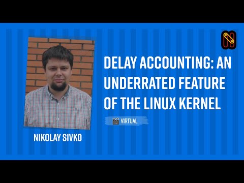 Delay accounting: an underrated feature of the Linux kernel