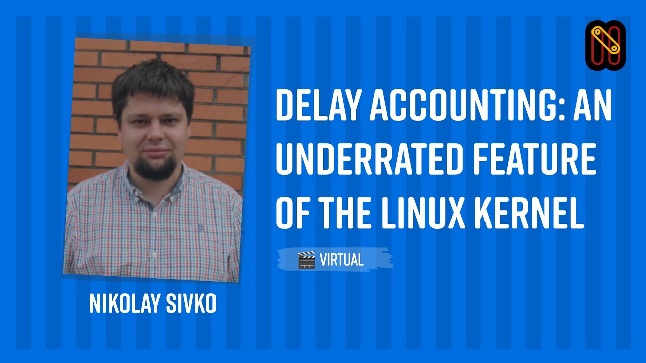 Delay accounting: an underrated feature of the Linux kernel