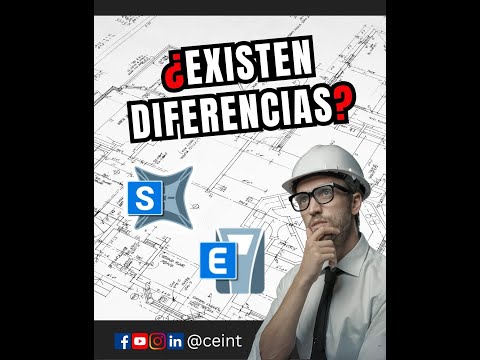 ¿EXISTEN DIFERENCIAS entre ETABS y SAP2000?