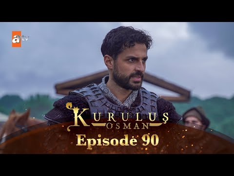 Kurulus Osman Urdu - Season 6 Episode 90