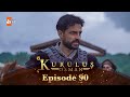 Kurulus Osman Urdu Season 6 Episode 90