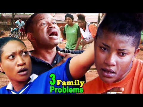 3 Family Problems Season 2 - 2018 Nigerian Nollywood Comedy Movie Full HD