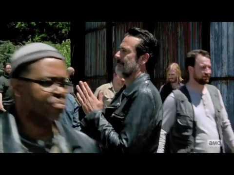 The Walking Dead: Season 7A Recap