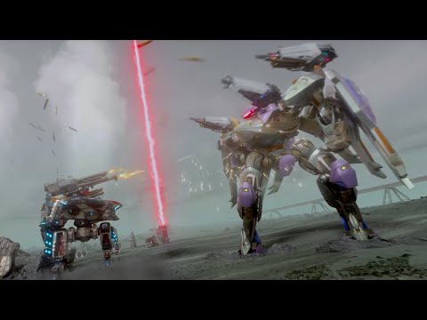 🎥 WAR ROBOTS TRAILER – Titan vs. Robots: who will win?