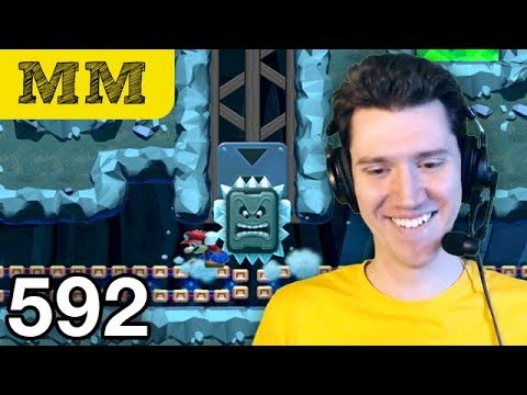 Morning Mario #592 - "[MERI-PO-16] RIUUKIUU- Get Small"