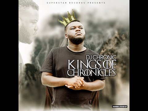 DJ Chronic ft Wendy, Pricilla, Anchux II Ama dazfloor II - Legends (Official Audio)