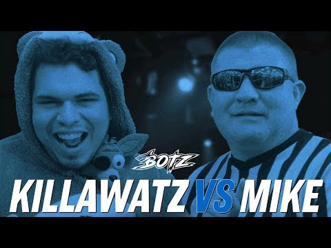 Killawatz vs Mike AKA Just Mike