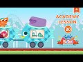 Endless Learning Academy Lesson 30 HAND FOOT TONGUE TEETH HAIR Originator Games
