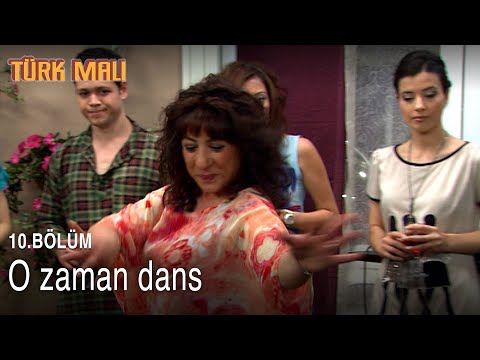 Abiye, doğum günü partisinde! - Türk Malı 10. Bölüm