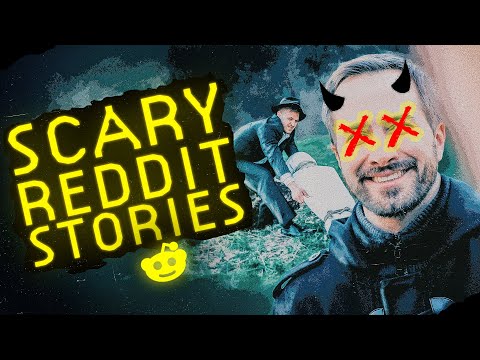 WAS MY FRIEND A SERIAL KILLER? | 9 True Scary Stories from Reddit