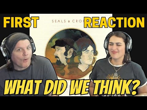 SEALS AND CROFTS FIRST COUPLE TIME REACTION to Hummingbird  | The Dan Club Selection