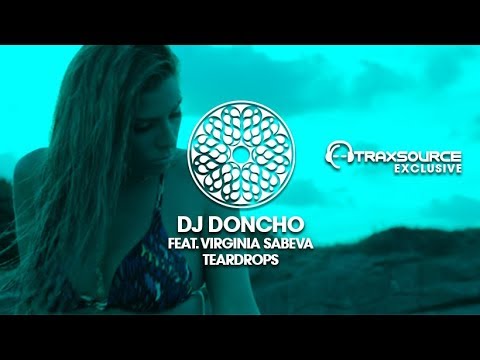 WU036 DJ Doncho feat. Virginia Sabeva - Teardrops