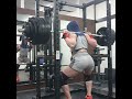 スクワット 220kg