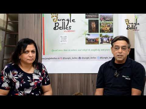 An Exclusive Conversation About Wildlife Tours | Featuring Hemangi Vartak & Sanjay Deshpande