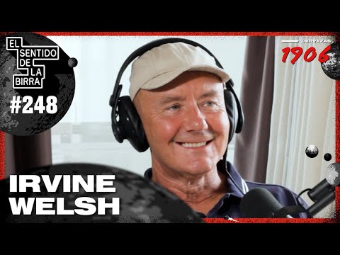 Irvine Welsh: Trainspoting in Magaluf | ESDLB con Ricardo Moya #248
