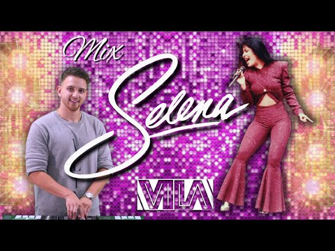 Selena Quintanilla Mix | Exitos Del Recuerdo | Biggest Hits of Selena | Mezcla Para Bailar