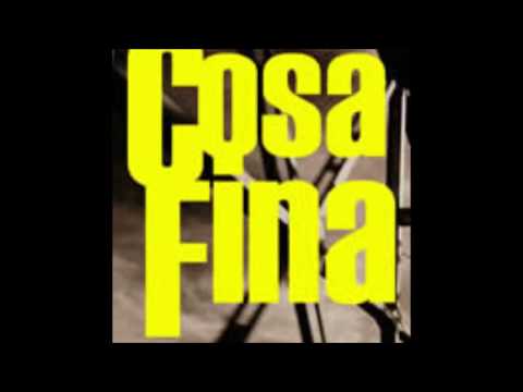 CosaFina - Solo evolucion [The First - 2003][Prod. Move]