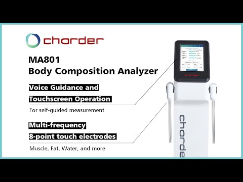 Video del Charder MA801