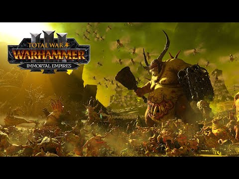 The Future of Total War: Thrones of Decay  - Total War: Warhammer 3 Immortal Empires