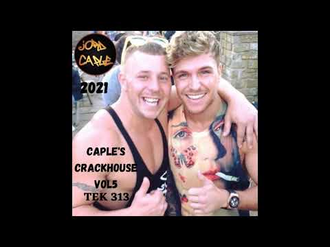 Caple's Crackhouse Vol5 ORGAN HOUSE BASSLINE Mixed By Jord Caple 2021 Little Mix Ed Sheeran