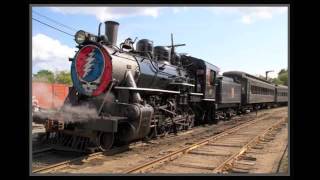 Grateful Dead ~ Big Rairoad Blues ~ 12-6-1971 ~ Felt Forum MSG NYC