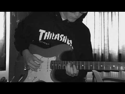 Redbone - Guitar Cover - Laurent Czechowski