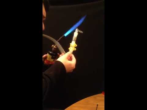 The SmokeStack by Rogue Wax Works - an unofficial PAM video production