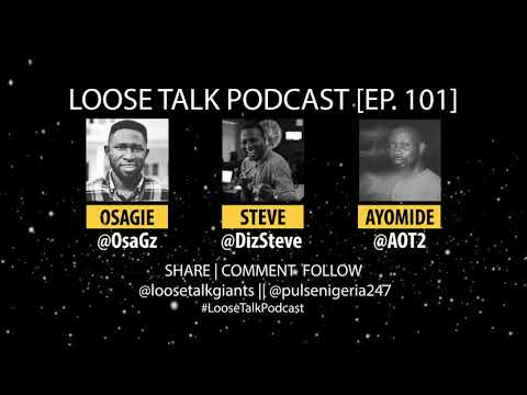 Shitholes Still Matter I Loose Talk Podcast EP. 101 I Pulse TV