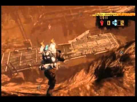 Bring back Red Faction!